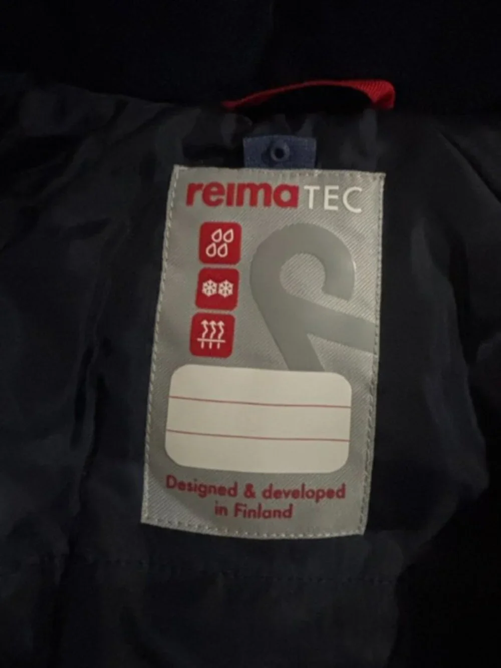Reima Snow Suit
